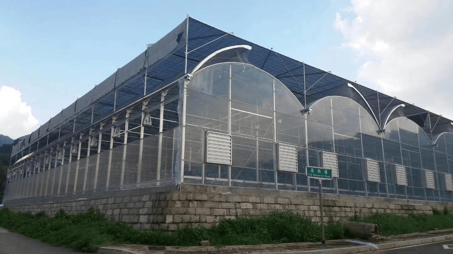 西班牙薄膜温室