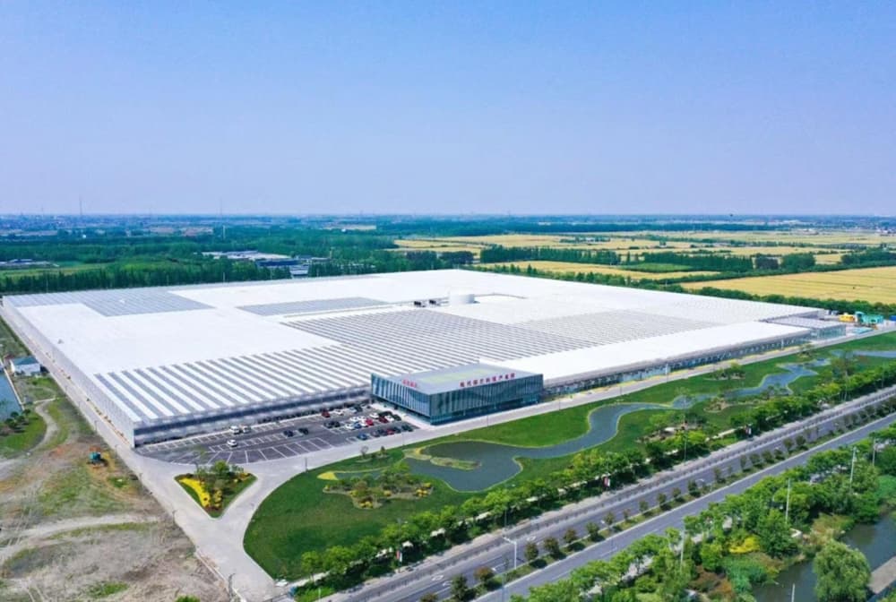 泰州现代园艺科技产业园